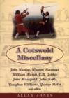 A Cotswold Miscellany - Book
