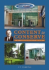 Content to Conserve - Book