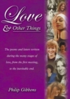 Love & Other Things - Book