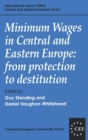 Minimum Wages in Central and Eastern Europe : From Protection to Destitution - Book