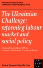 The Ukrainian Challenge : Reforming Labour Market and Social Policy - Book