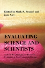 Evaluating Science and Scientists - Book