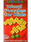 Mensa Word Puzzles - Book