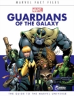 Marvel Fact Files : Guardians of the Galaxy - Book