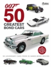 50 Greatest James Bond Cars - Book