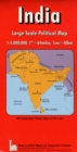 India with Bangladesh/ Bhutan/ Nepal/ Pakistan and Sri Lanka - Book