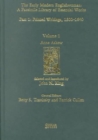 Anne Askew : Printed Writings 1500–1640: Series 1, Part One, Volume 1 - Book