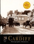 Cardiff : Photographic Memories - Book