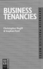 Practice Notes on Business Tenancies 3/e - Book