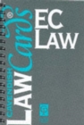 Cavendish: European Community Lawcards - Book