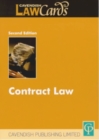 Cavendish: Contract Lawcards - Book