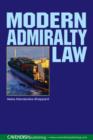 Modern Admiralty Law - Book