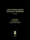 Law of Obligations & Legal Remedies - Book