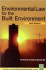 Environmental Law for The Built Environment - Book