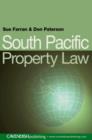 South Pacific Property Law - Book