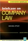 Briefcase on Company Law - Book