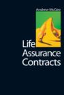 Life Assurance Contracts - Book
