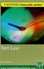 Tort Lawcards - Book