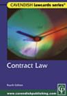 Contract Lawcards - Book