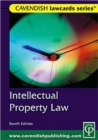 Intellectual Property Lawcards - Book