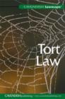 Law Map in Tort Law - Book