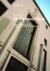 66 Portland Place : The Headquarters of the Royal Institute of British Architects - Book