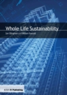 Whole Life Sustainability - Book