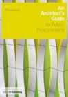 An Architect's Guide to Public Procurement - Book