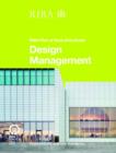 Design Management : RIBA Plan of Work 2013 Guide - Book
