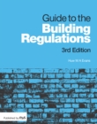 Guide to the Building Regulations - Book