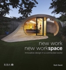 New Work, New Workspace : Innovative design in a connected world - Book