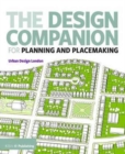 The Design Companion for Planning and Placemaking - Book