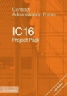 JCT IC16 Project Pack - Book