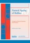 Natural Ageing of Rubber : Changes in Physical Properties Over 40 Years - Book