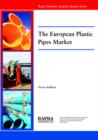 The European Plastic Pipes Market - Book