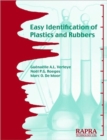 Easy Identification of Plastics and Rubbers - Book