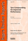 Tyre Compounding for Improved Performance - Book