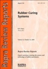 Rubber Curing Systems - Book