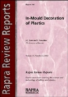 In-mould Decoration of Plastics - Book