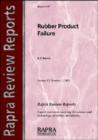 Rubber Product Failure - Book