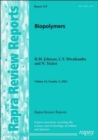 Biopolymers : v. 14, No. 3 - Book