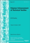 Polymer Enhancement of Technical Textiles : v.14, No.9 - Book