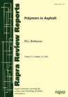 Polymers in Asphalt - Book