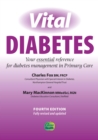 Vital Diabetes 4th Edition - Book