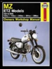 MZ Etz Models (81 - 95) - Book