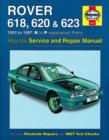 Rover 618, 620 and 623 Service and Repair Manual - Book