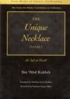 The Unique Necklace : Al-'Iqd Al-Farid Pt. 1 - Book