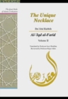 The Unique Necklace : Al-'Iqd Al-Farid v. 2 - Book