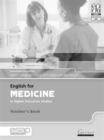 English for Medicine Teacher Book - Book