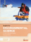 English for Environmental Science Course Book + CDs - Book